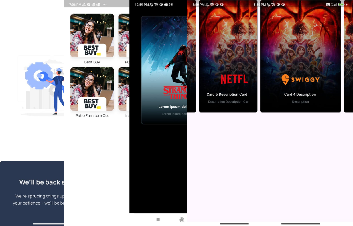 Appify UI System